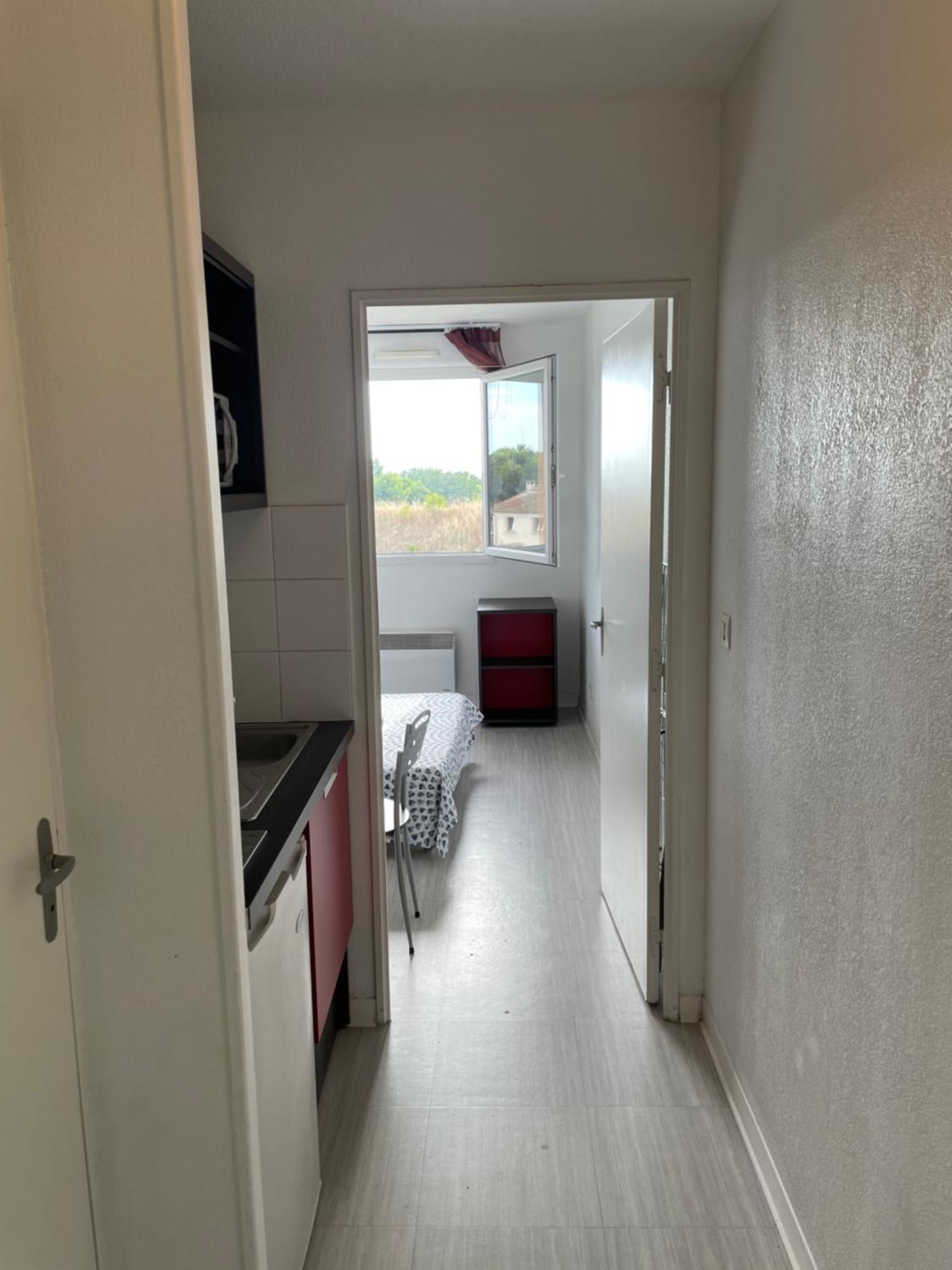 Joli Appartement Sur Aix-En-Provence Buitenkant foto