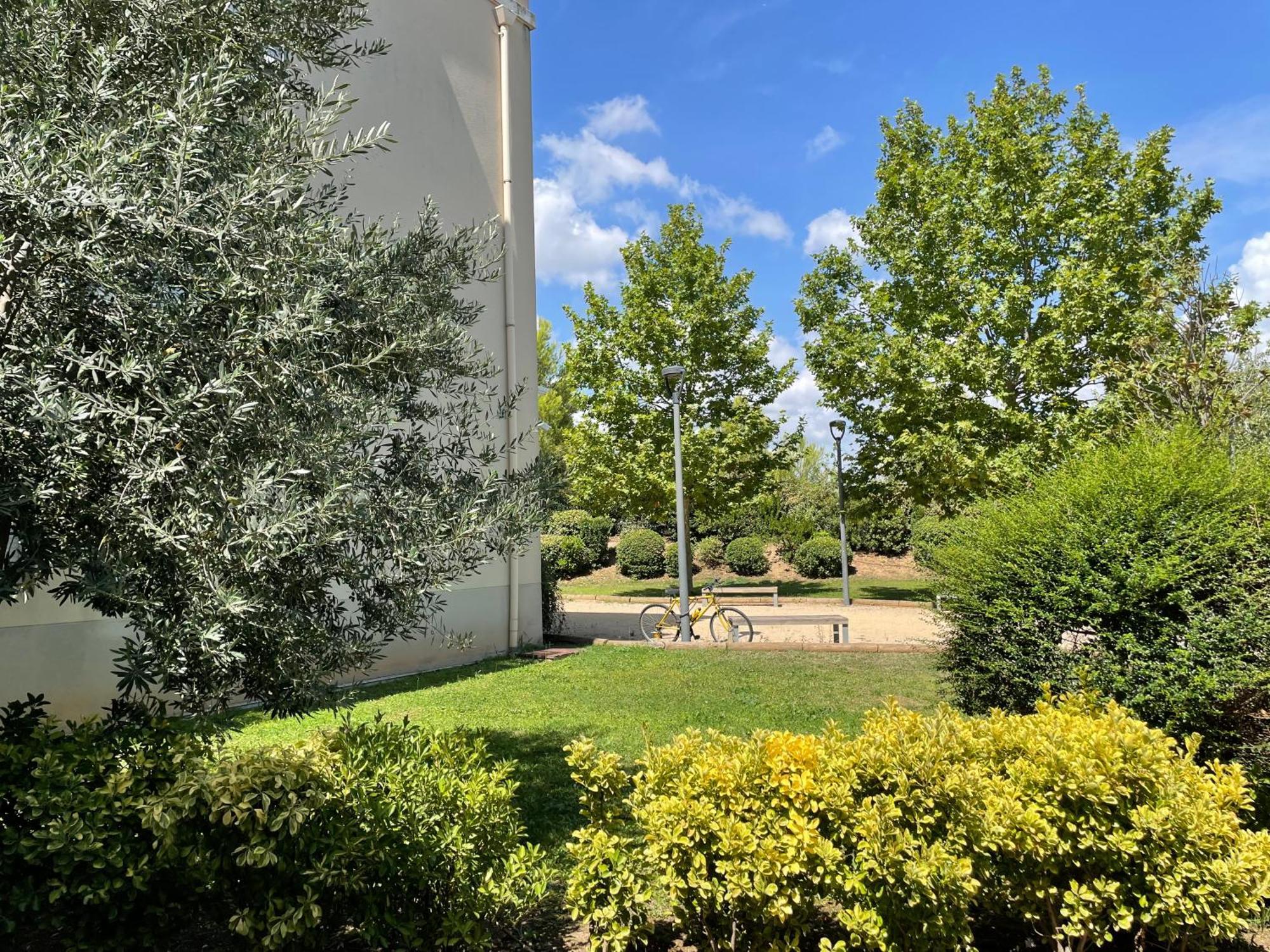Joli Appartement Sur Aix-En-Provence Buitenkant foto