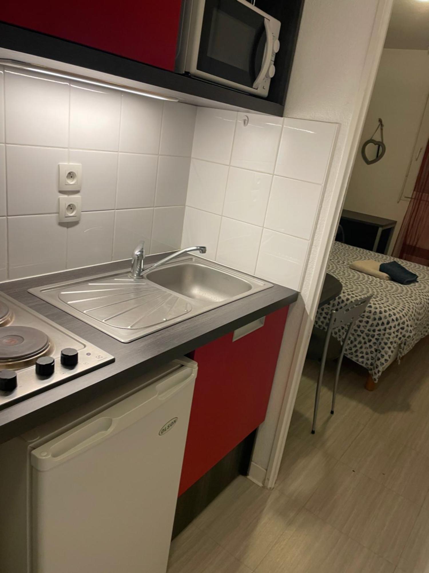 Joli Appartement Sur Aix-En-Provence Buitenkant foto