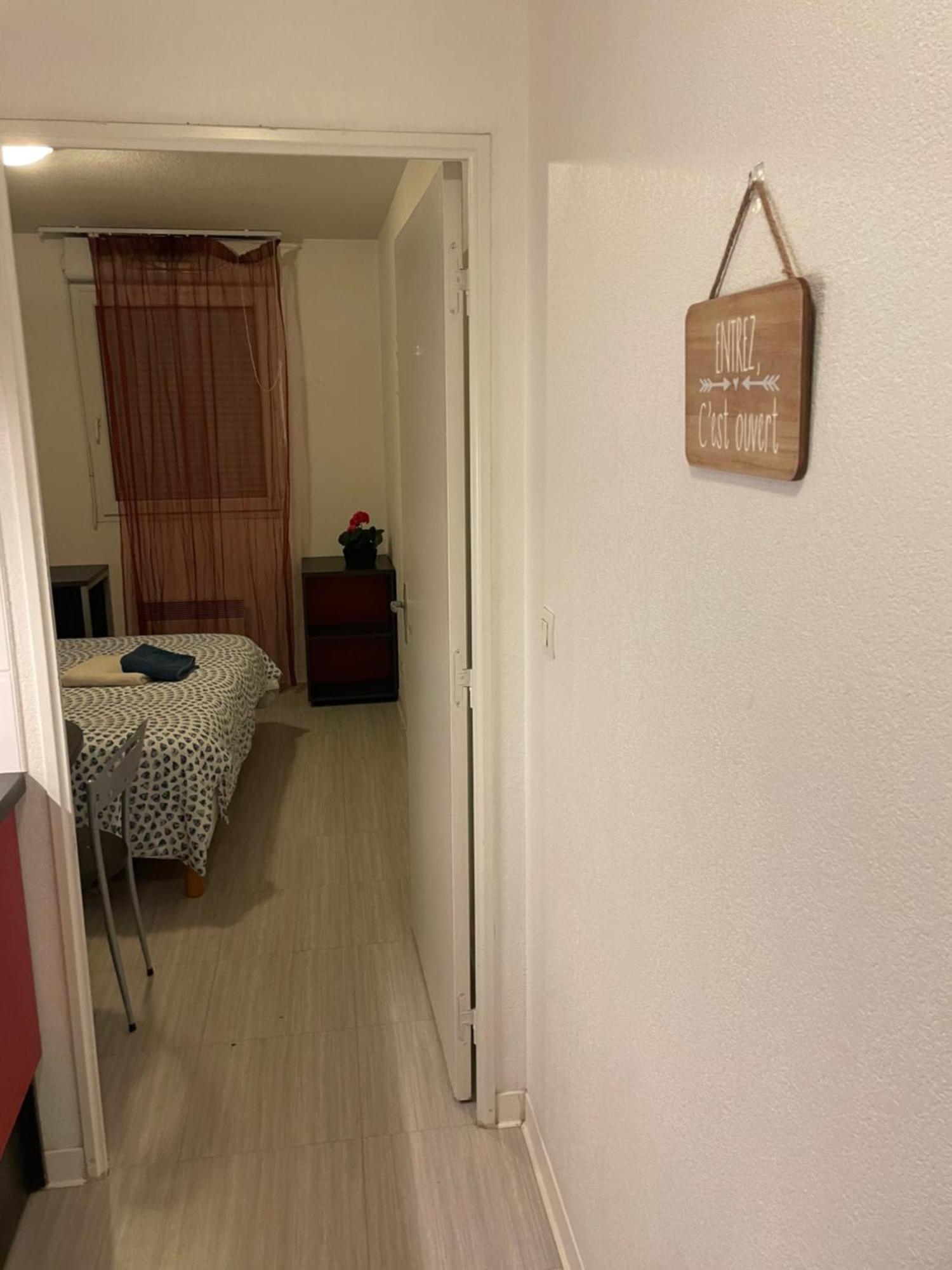 Joli Appartement Sur Aix-En-Provence Buitenkant foto