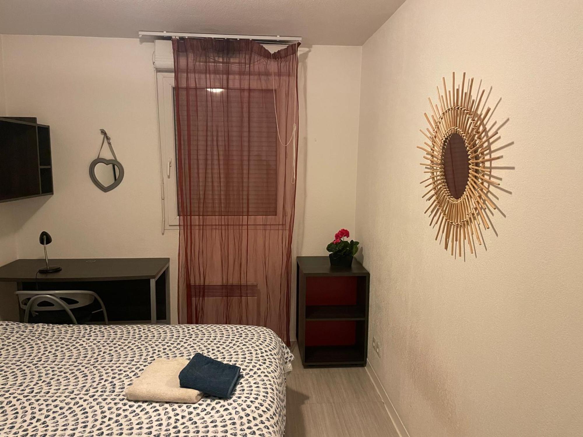 Joli Appartement Sur Aix-En-Provence Buitenkant foto